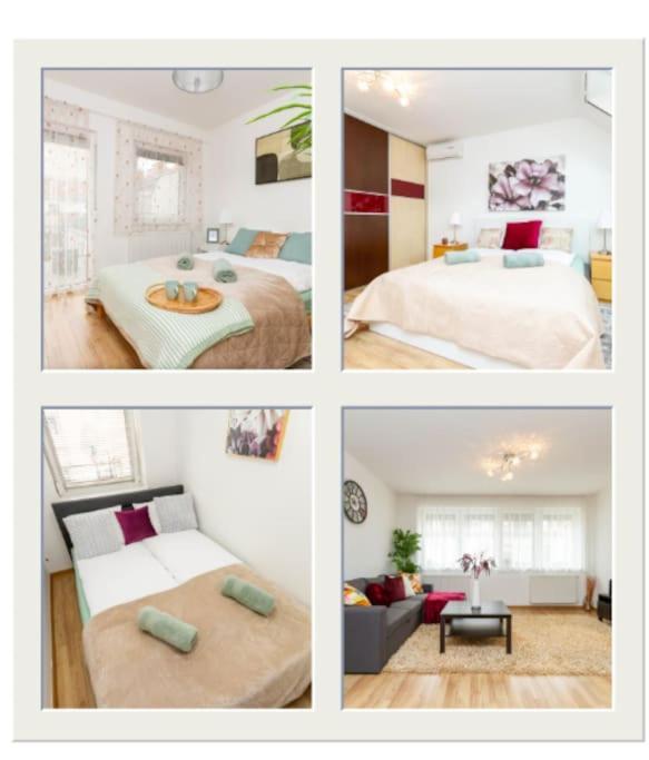 Family Lux Lounge In Voeroesmarty Street By Nw Apartment บูดาเปสต์ ภายนอก รูปภาพ